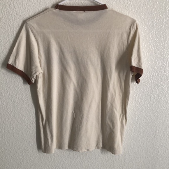 Re/Done Hawaii Ringer Tee - Picture 3 of 4